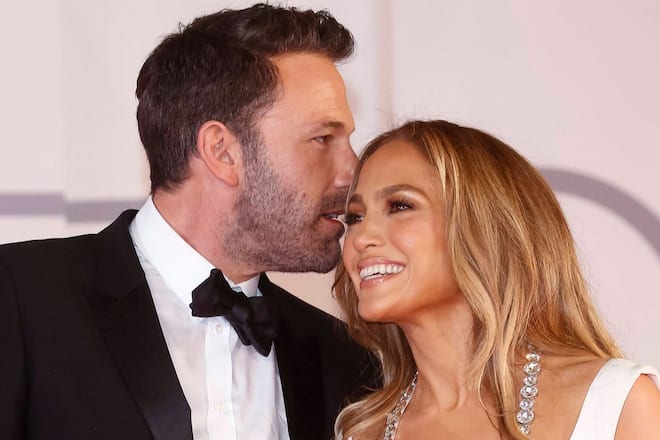 Ben Affleck inspiriert Jennifer Lopez.