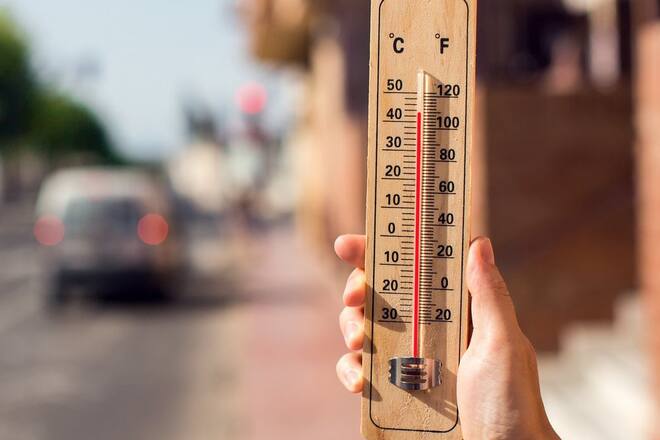 Die aktuelle Hitze in vielen Ländern gilt als Resultat der Klimakatastrophe.