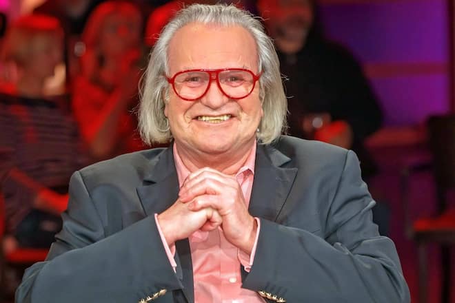 Albert Maier stand seit Sendungsbeginn bei «Bares für Rares» vor der Kamera.