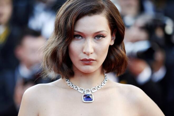 Ist sie wieder solo? Bella Hadid soll von Marc Kalman getrennt sein.