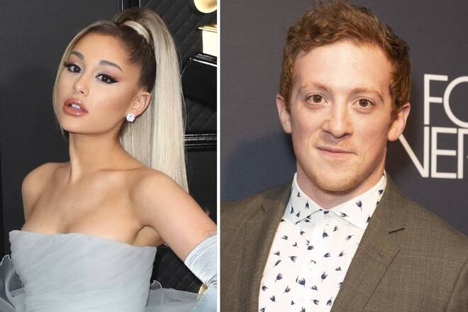 Ariana Grande und Ethan Slater sind offenbar ein Paar.