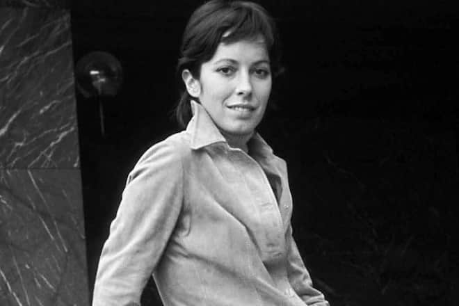 Josephine Chaplin war eins der insgesamt elf Kinder von Charlie Chaplin.