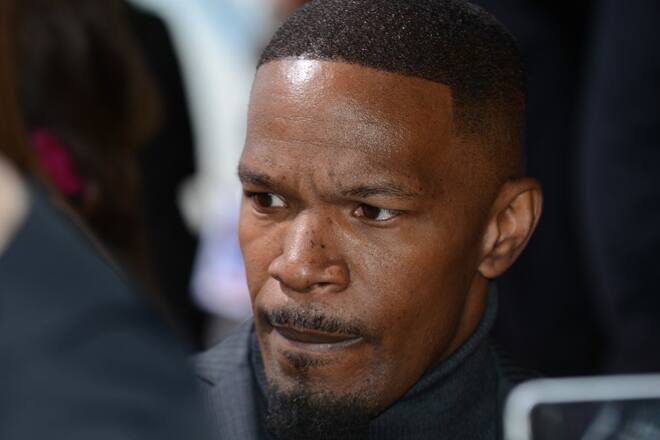 Jamie Foxx meldet sich bei seinen Fans mit einem emotionalen Video.