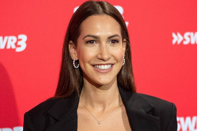 Clea-Lacy Juhn scheint nun ihren Mr. Right gefunden zu haben.