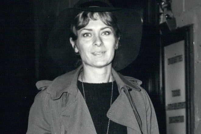 Juliette Mayniel wurde 87 Jahre alt.