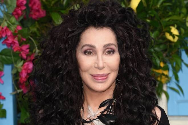 Cher verkauft nun ihr eigenes Eis - «Cherlato»!