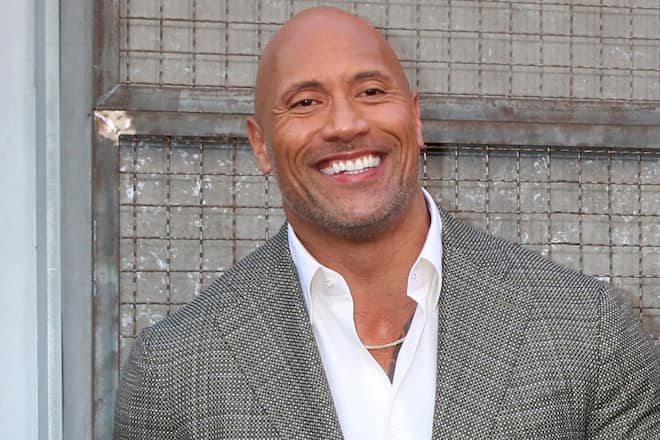 Dwayne Johnson zeigt sich im Streik der Schauspieler solidarisch mit den Kollegen.
