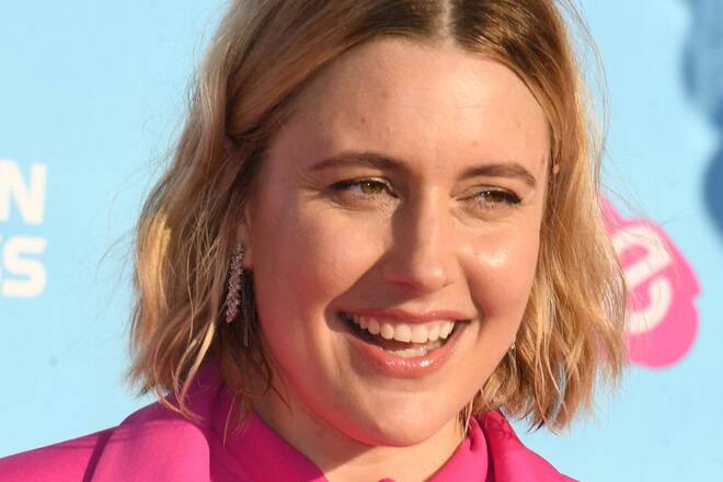 Greta Gerwig bei der «Barbie»-Premiere in Los Angeles.