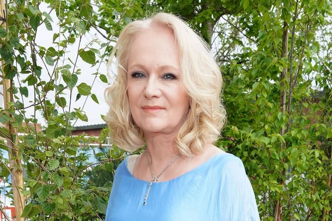 Nicole bei ihrem «Immer wieder sonntags»-Auftritt im Mai 2023.