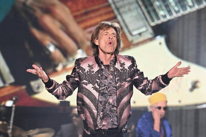 Mick Jagger feiert am 26. Juli seinen 80. Geburtstag.
