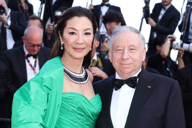 Michelle Yeoh und Jean Todt haben den Bund fürs Leben geschlossen.