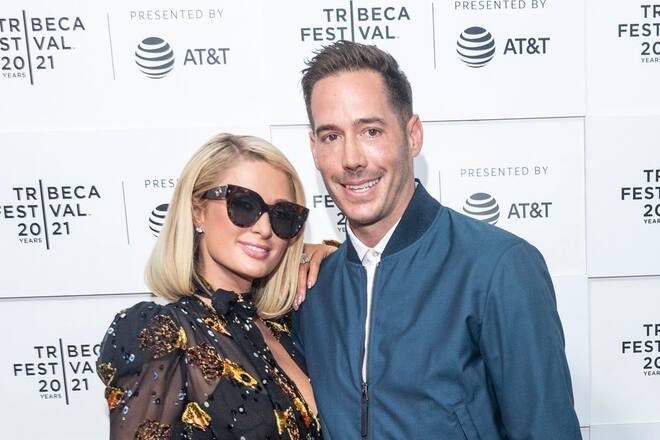 Paris Hilton und Carter Reum sind seit 2021 verheiratet und seit Anfang 2023 Eltern.