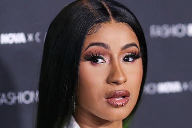 Cardi B droht juristischer Ärger.