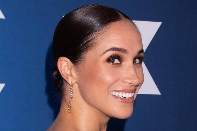 Herzogin Meghan arbeitet an ihrem Comeback.
