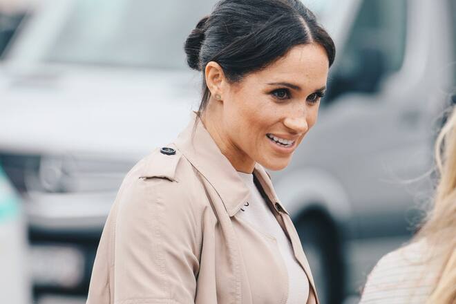 Herzogin Meghan feiert am 4. August ihren 42. Geburtstag.