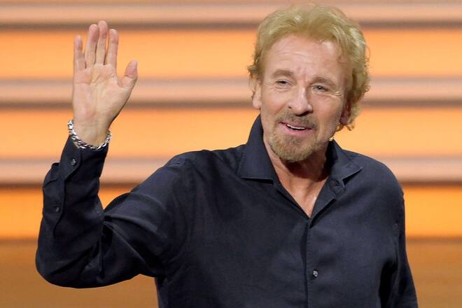 Thomas Gottschalk sagt zu «Wetten, dass..?» für immer Lebewohl.