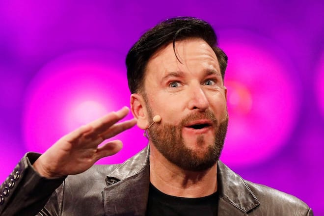 Michael Wendler wird nicht wie geplant im kommenden Jahr auf Kreta auftreten.