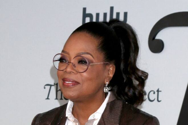 Oprah Winfrey lebt teilweise selbst auf der Hawaii-Insel Maui.