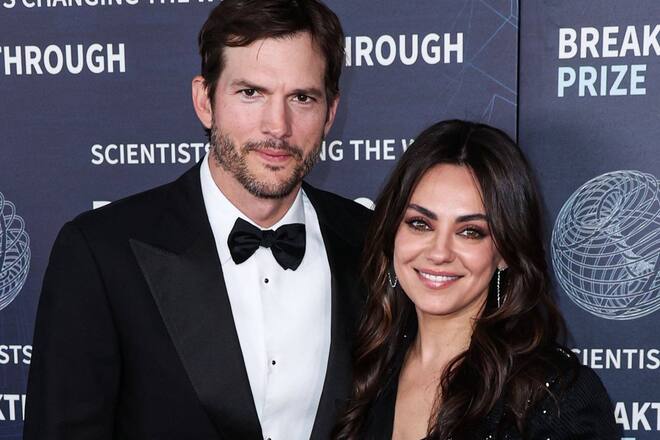 Mila Kunis und Asthon Kutcher sind seit 2012 ein Paar.