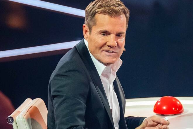 Dieter Bohlen nimmt wieder am «Supertalent»-Jurypult Platz.