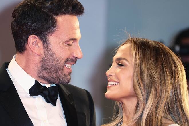 Ben Affleck und Jennifer Lopez zelebrieren ihren Hochzeitstag.