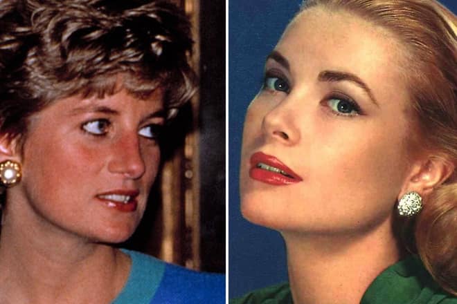 Prinzessin Diana und Grace Kelly sollen gleich auf einer Wellenlänge gewesen sein, als sie sich 1981 zum ersten Mal trafen.