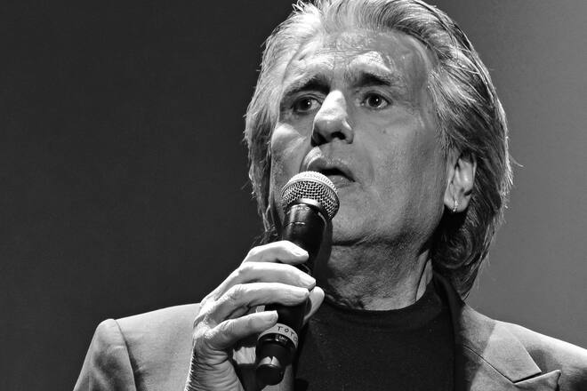 Toto Cutugno wurde 80 Jahre alt.