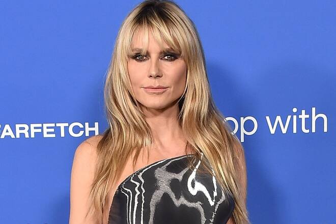 Seit Jahren wird berichtet, dass Heidi Klum täglich nur 900 Kalorien isst. Jetzt betont sie, dass das nicht stimme.