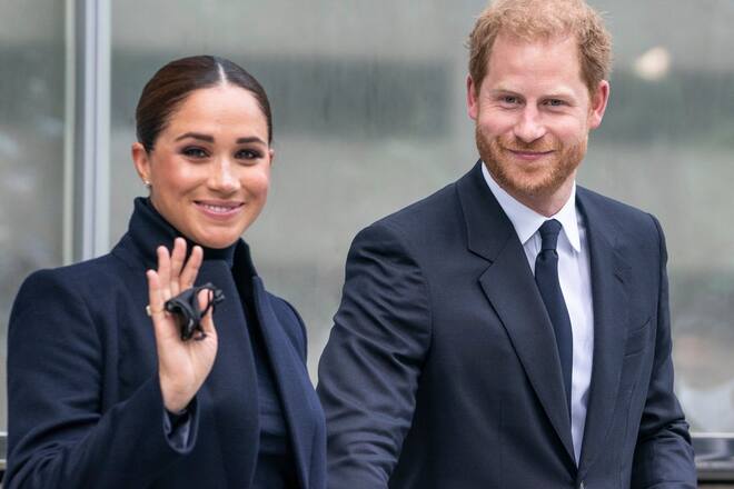 Prinz Harry und Ehefrau Meghan zogen nach Kalifornien, um dort abseits der royalen Pflichten in Ruhe zu leben. Jetzt droht ihnen erneut Ärger.