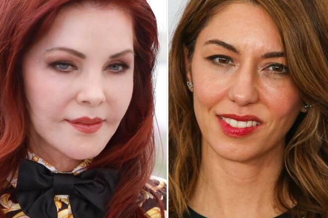 Priscilla Presley (l.) und Regisseurin Sofia Coppola werden in Venedig erwartet, aber kommen auch die Schauspieler?
