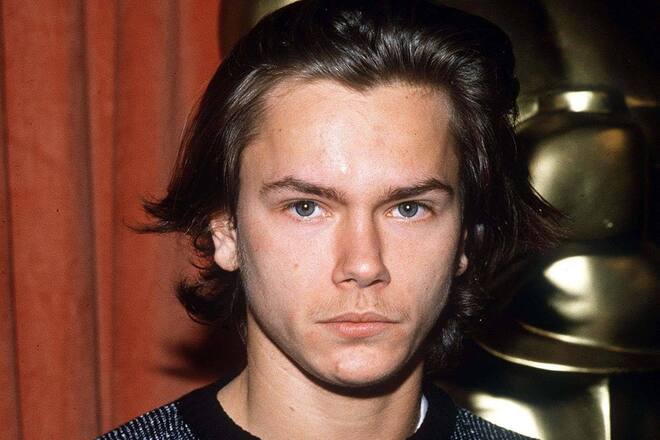 Der legendäre Schauspieler River Phoenix starb 1993 im Alter von 23 Jahren an einer Überdosis Kokain und Heroin.