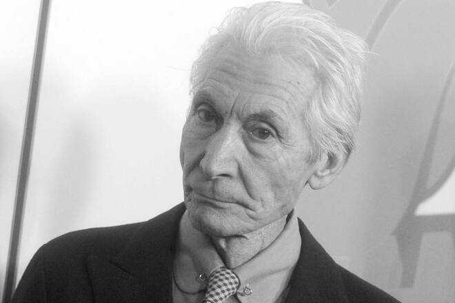 Charlie Watts starb im Alter von 80 Jahren.