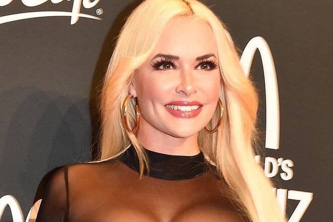 Daniela Katzenberger hat allen Grund zum Strahlen.