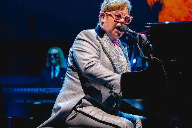 Elton John hat erst Anfang Juli seine grosse Abschiedstournee beendet.