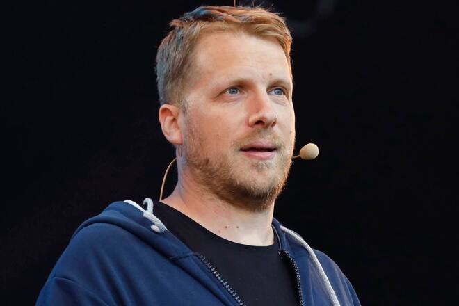 Oliver Pocher gibt selten Einblicke in sein Familienleben.