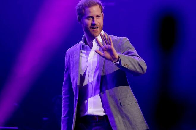 Prinz Harrys Dokuserie «Heart of Invictus» startet am 30. August bei Netflix.