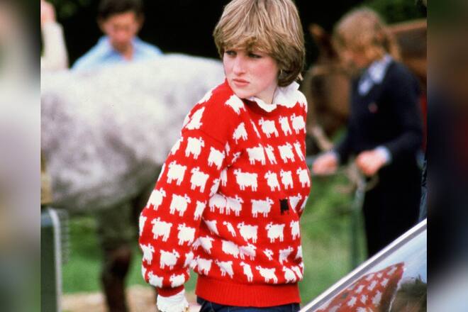 Prinzessin Diana starb 1997.