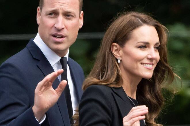 Für Prinz William und Prinzessin Kate geht es kommende Woche wieder los.