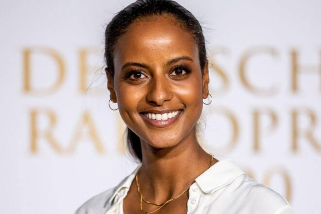 Sara Nuru hat geheiratet.