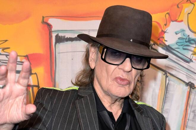 Udo Lindenberg braucht eine Knie-OP.