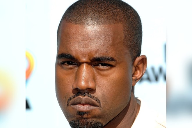 Kanye West ist in Venedig nicht mehr gerne gesehen.