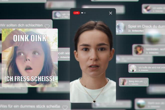 Das Internet ist gerade für Kinder und Teenager oft ein unsicherer Ort.