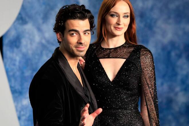 Steht bei Joe Jonas und Sophie Turner doch keine Scheidung ins Haus?