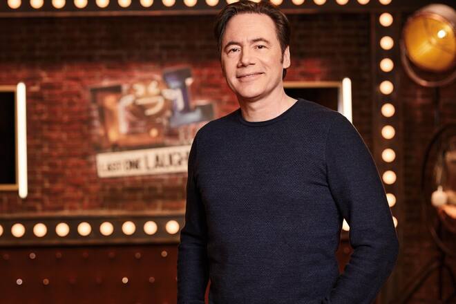 Gastgeber Michael Bully Herbig freut sich auf das Weihnachtsspecial von «LOL: Last One Laughing».