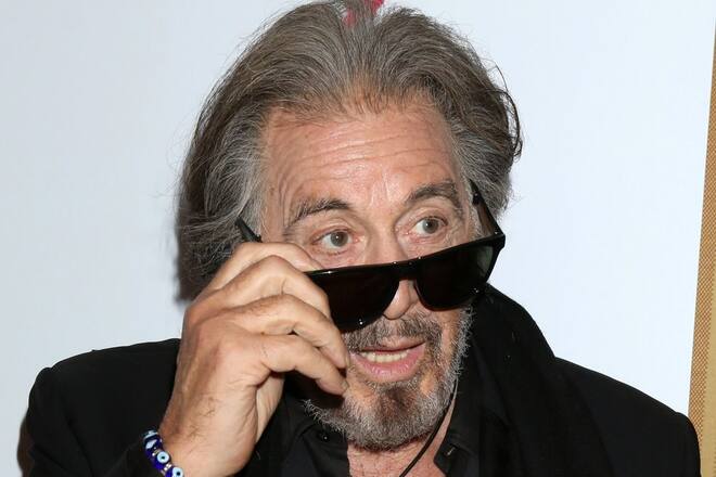 Al Pacino ist vierfacher Vater.