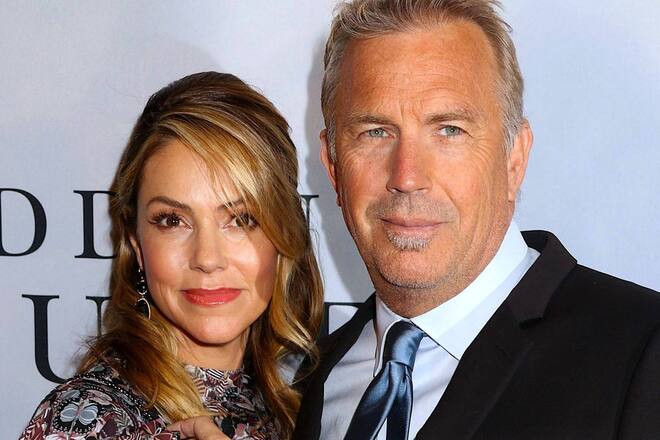 Christine Baumgartner und Kevin Costner gehen zukünftig getrennte Wege.