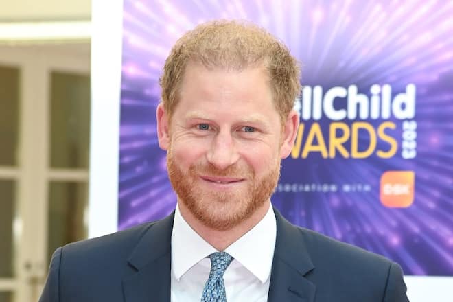 Prinz Harry hat bekanntlich nicht das beste Verhältnis zur Presse. Bei den WellChild Awards am 7. September 2023 jedoch grinste und lachte er in die Kameras.