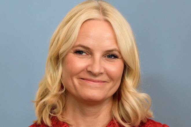 Norwegens Kronprinzessin Mette-Marit leidet seit 2018 an Lungenfibrose, kann ihre royalen Aufgaben deshalb nur eingeschränkt wahrnehmen.