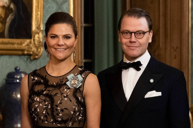 Prinz Daniel gehört längst zur schwedischen Königsfamilie.