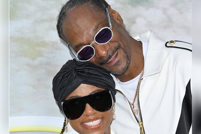 Pferde sind nicht ihre gemeinsame Leidenschaft: Snoop Dogg und seine Ehefrau Shante Broadus